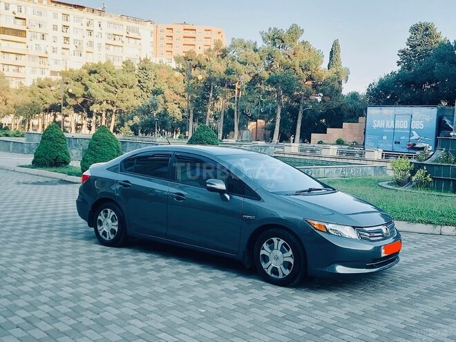 Honda Civic 2012, 173,000 km - 1.5 л - Bakı