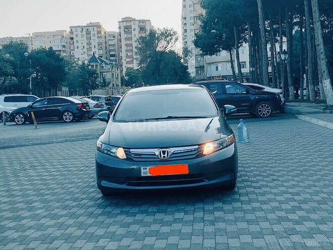 Honda Civic 2012, 173,000 km - 1.5 л - Bakı