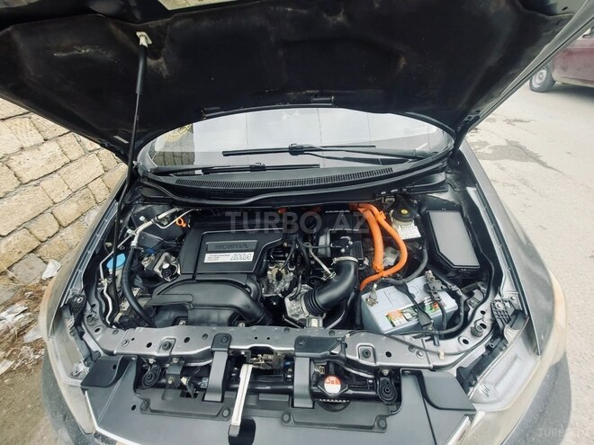 Honda Civic 2012, 173,000 km - 1.5 л - Bakı