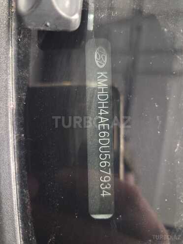 Hyundai Elantra 2012, 355,000 km - 1.8 л - Bakı