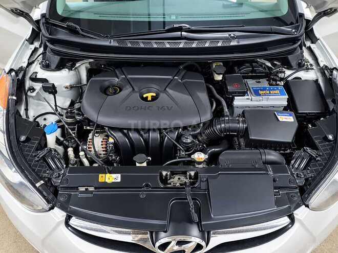 Hyundai Elantra 2012, 355,000 km - 1.8 л - Bakı