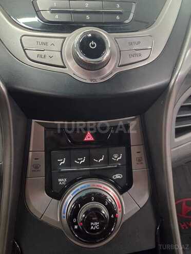 Hyundai Elantra 2012, 355,000 km - 1.8 л - Bakı