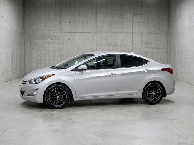 Hyundai Elantra 2012, 355,000 km - 1.8 л - Bakı