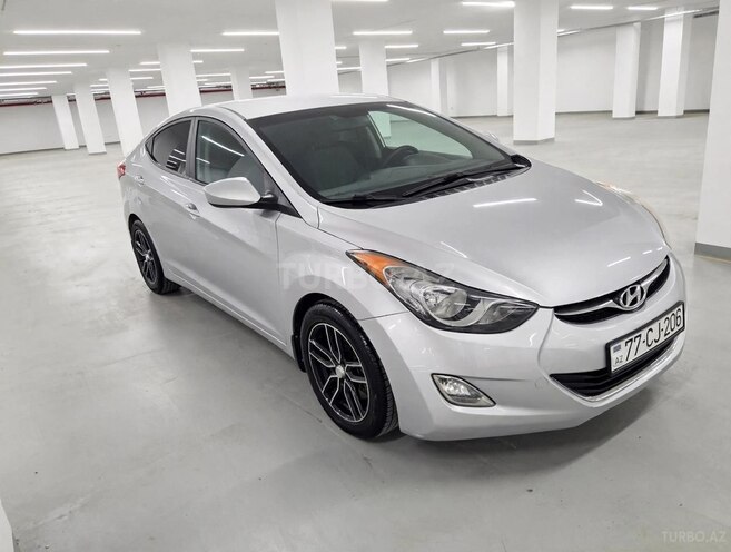 Hyundai Elantra 2012, 355,000 km - 1.8 л - Bakı