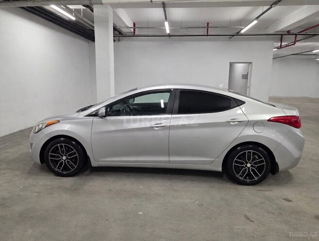 Hyundai Elantra 2012, 355,000 km - 1.8 л - Bakı