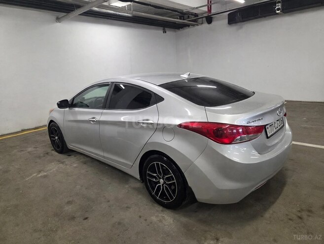 Hyundai Elantra 2012, 355,000 km - 1.8 л - Bakı