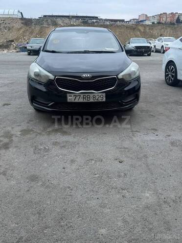 Kia Forte 2014, 209,215 km - 1.8 l - Bakı
