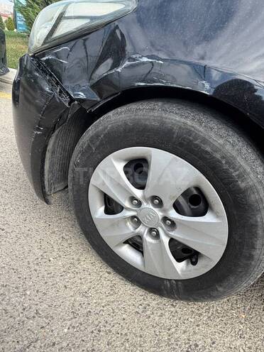 Kia Forte 2014, 209,215 km - 1.8 l - Bakı