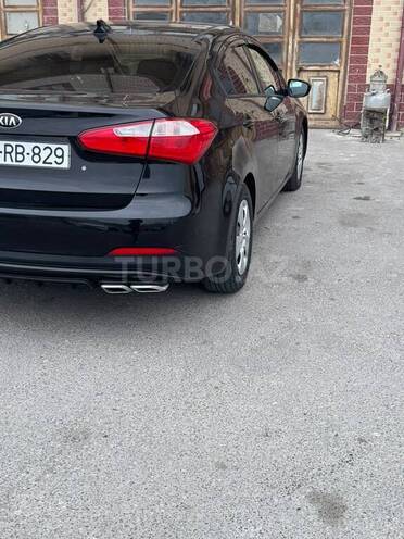 Kia Forte 2014, 209,215 km - 1.8 l - Bakı