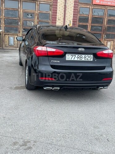 Kia Forte 2014, 209,215 km - 1.8 l - Bakı