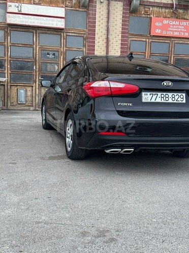 Kia Forte 2014, 209,215 km - 1.8 l - Bakı