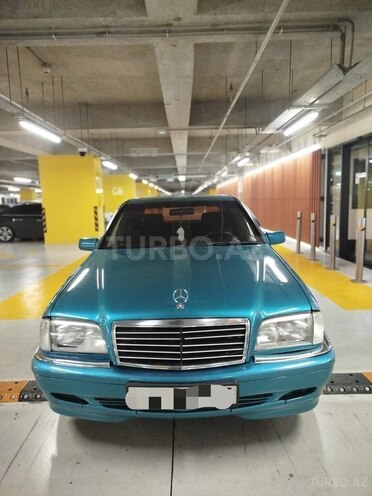 Mercedes C 200 1997, 253,282 km - 2.0 л - Gəncə
