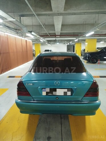 Mercedes C 200 1997, 253,282 km - 2.0 л - Gəncə