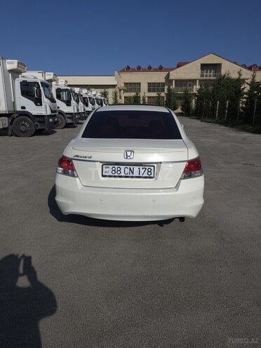 Honda Accord 2008, 250,000 km - 2.4 л - Bakı