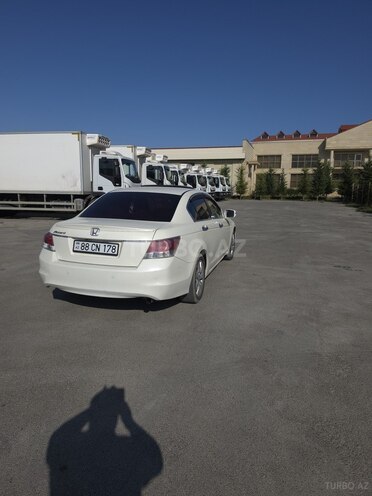 Honda Accord 2008, 250,000 km - 2.4 л - Bakı
