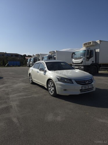Honda Accord 2008, 250,000 km - 2.4 л - Bakı