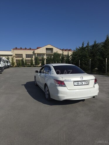 Honda Accord 2008, 250,000 km - 2.4 л - Bakı