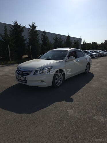 Honda Accord 2008, 250,000 km - 2.4 л - Bakı