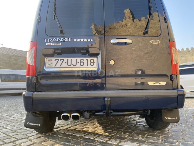 Ford Transit Connect 2011, 253,000 km - 1.8 л - Bakı