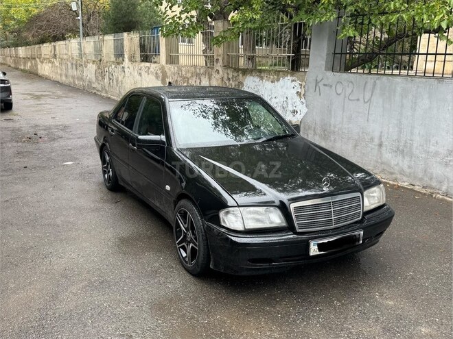 Mercedes C 180 1998, 290,400 km - 1.8 л - Bakı