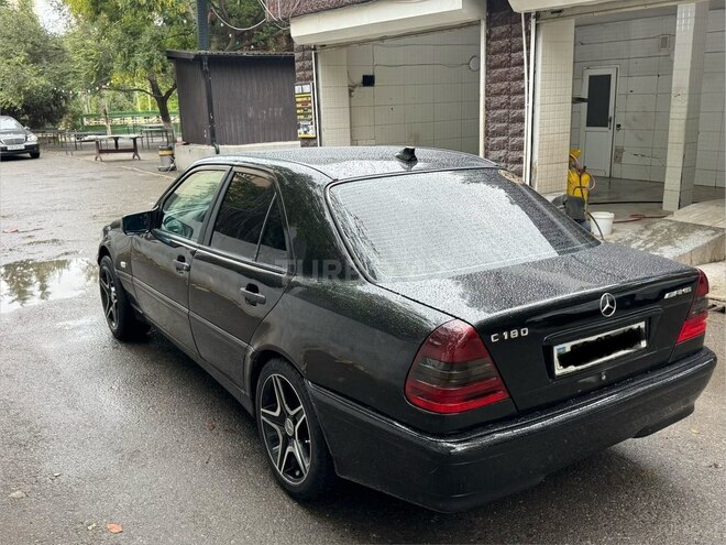 Mercedes C 180 1998, 290,400 km - 1.8 л - Bakı