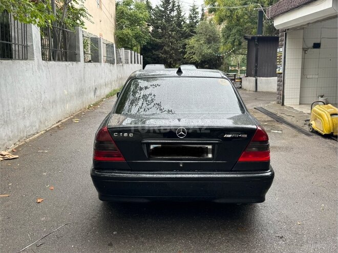 Mercedes C 180 1998, 290,400 km - 1.8 л - Bakı