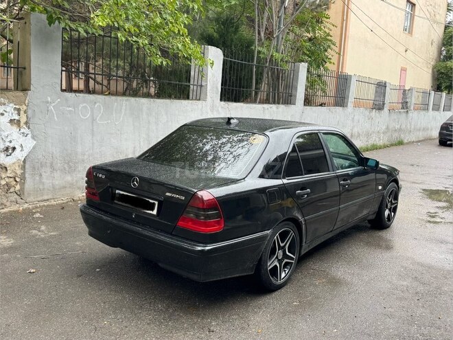 Mercedes C 180 1998, 290,400 km - 1.8 л - Bakı