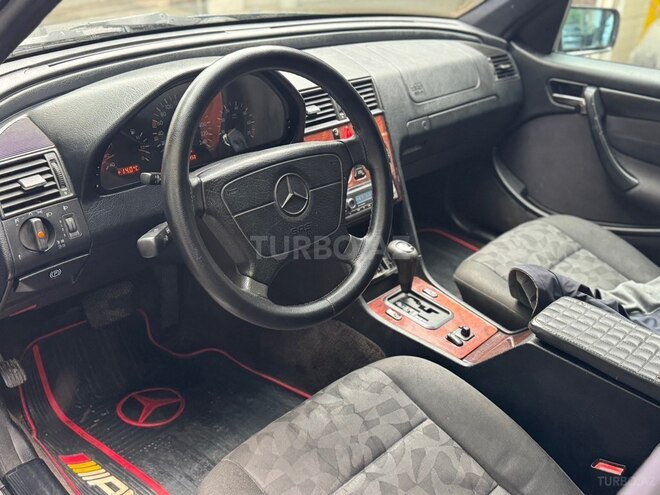 Mercedes C 180 1998, 290,400 km - 1.8 л - Bakı