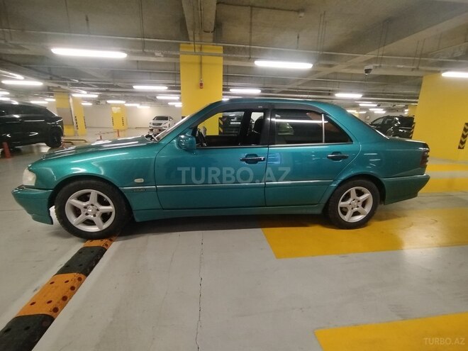 Mercedes C 200 1997, 253,282 km - 2.0 л - Gəncə