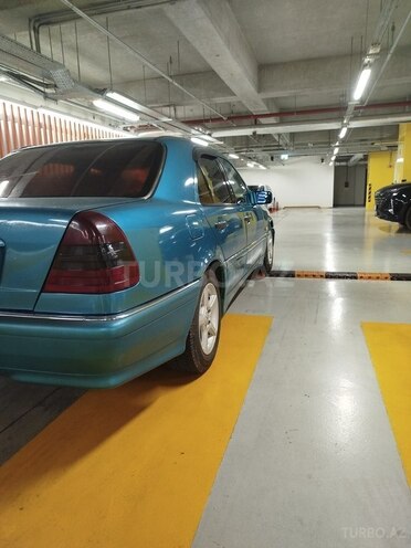 Mercedes C 200 1997, 253,282 km - 2.0 л - Gəncə