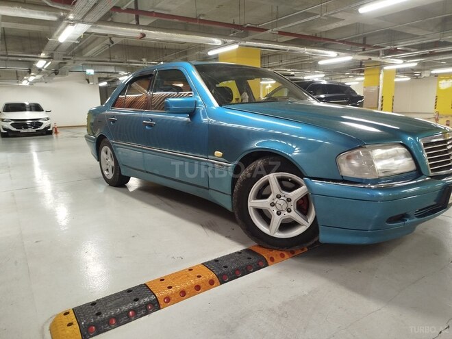 Mercedes C 200 1997, 253,282 km - 2.0 л - Gəncə