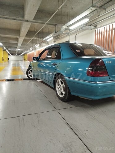 Mercedes C 200 1997, 253,282 km - 2.0 л - Gəncə