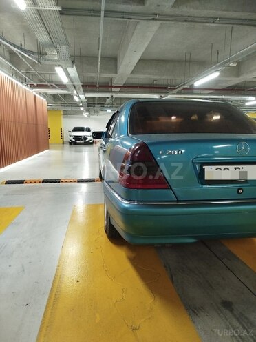 Mercedes C 200 1997, 253,282 km - 2.0 л - Gəncə