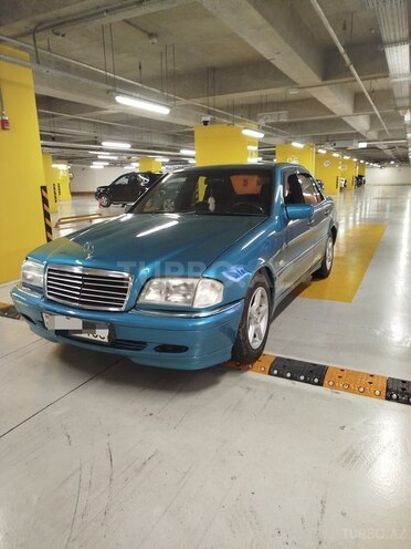 Mercedes C 200 1997, 253,282 km - 2.0 л - Gəncə