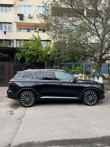 Geely Monjaro 2025, 24,000 km - 1.5 л - Bakı
