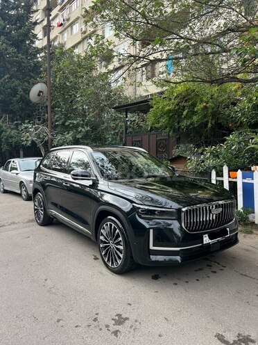 Geely Monjaro 2025, 24,000 km - 1.5 л - Bakı