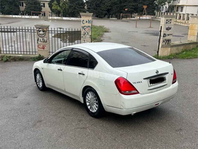 Nissan Teana 2006, 250,000 km - 2.3 l - Bakı