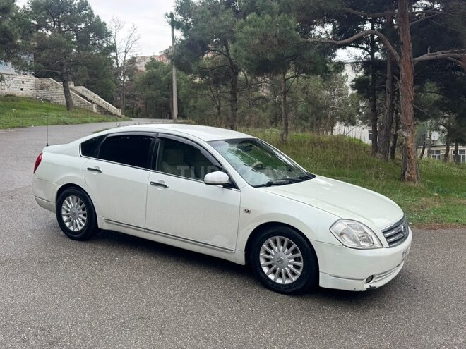Nissan Teana 2006, 250,000 km - 2.3 l - Bakı