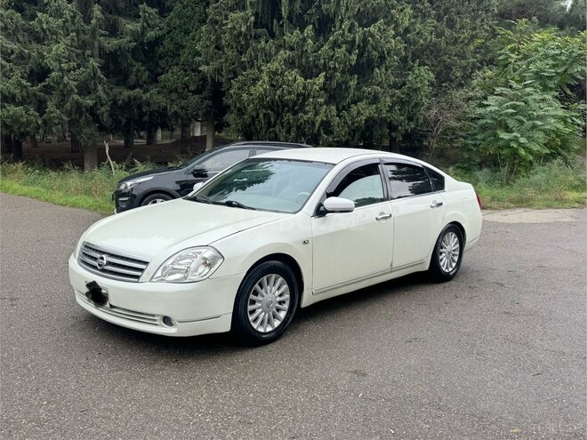 Nissan Teana 2006, 250,000 km - 2.3 l - Bakı