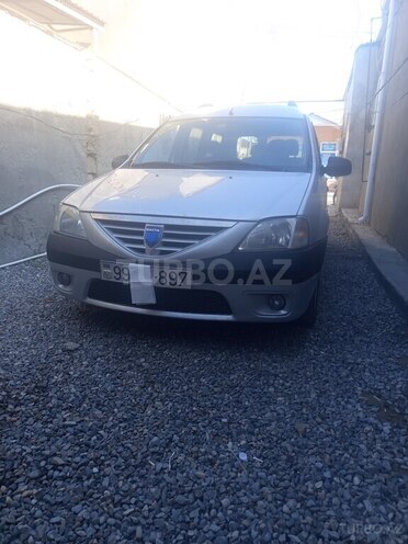 Dacia Logan 2007, 377,474 km - 1.5 л - Bakı