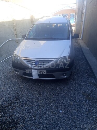 Dacia Logan 2007, 377,474 km - 1.5 л - Bakı