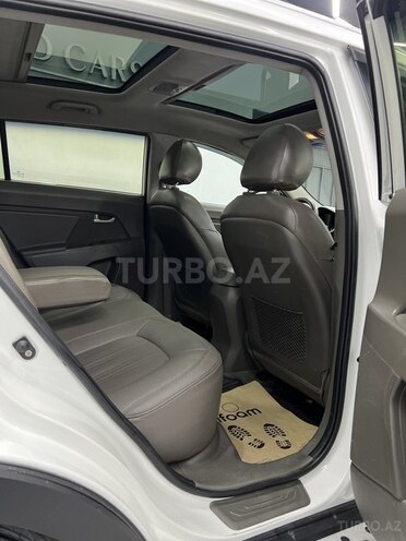 Kia Sportage 2011, 160,096 km - 2.0 l - Sumqayıt