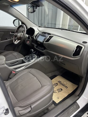 Kia Sportage 2011, 160,096 km - 2.0 l - Sumqayıt