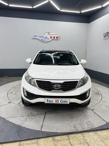 Kia Sportage 2011, 160,096 km - 2.0 l - Sumqayıt