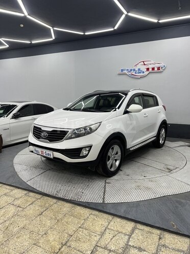 Kia Sportage 2011, 160,096 km - 2.0 l - Sumqayıt