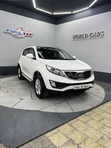 Kia Sportage 2011, 160,096 km - 2.0 l - Sumqayıt