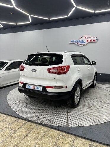 Kia Sportage 2011, 160,096 km - 2.0 l - Sumqayıt