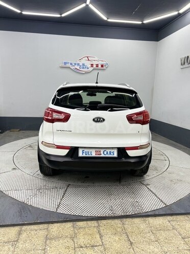 Kia Sportage 2011, 160,096 km - 2.0 l - Sumqayıt