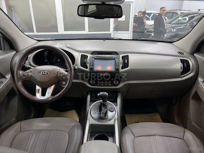 Kia Sportage 2011, 160,096 km - 2.0 l - Sumqayıt