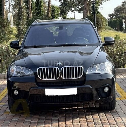 BMW X5 2013, 49,000 km - 4.4 l - Bakı
